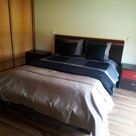 Barranha Beach House Villa Agucadoura Buitenkant foto