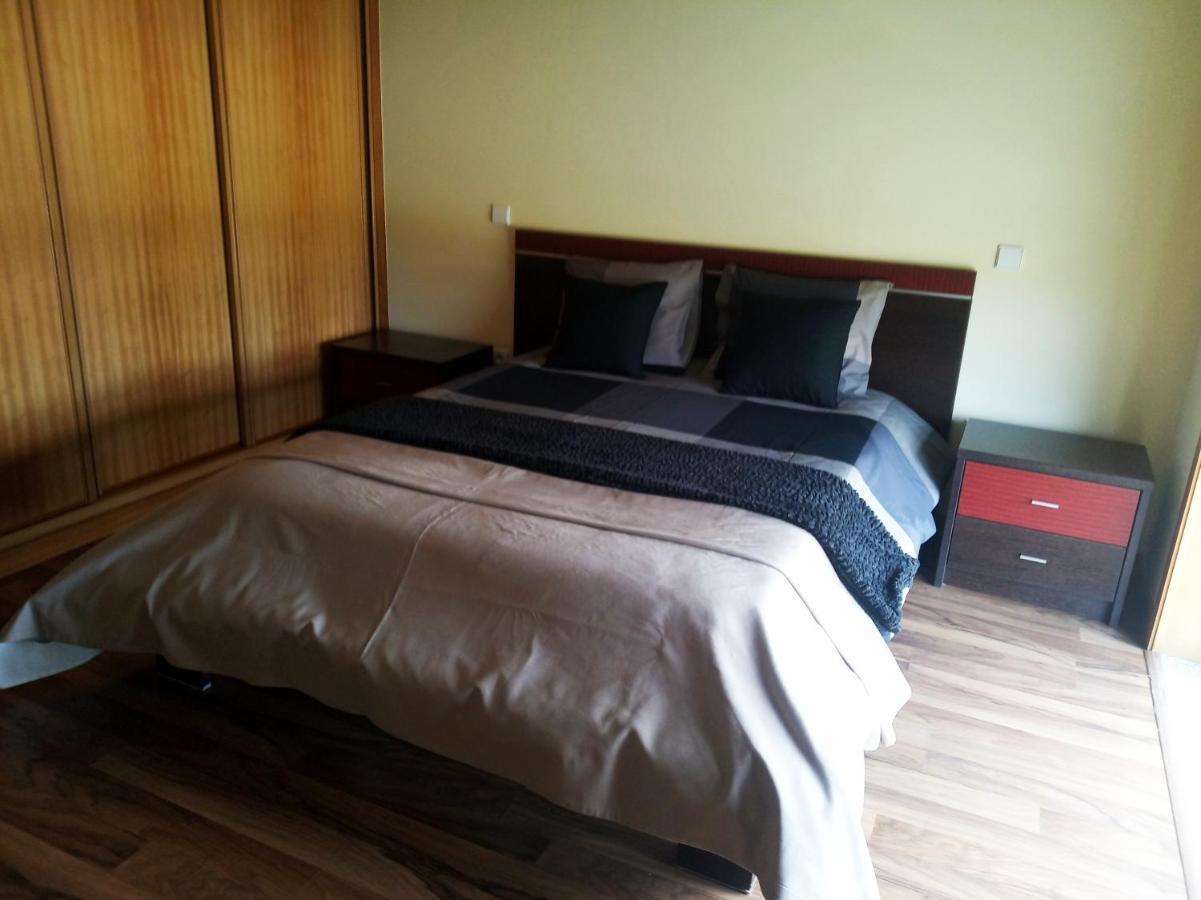 Barranha Beach House Villa Agucadoura Buitenkant foto