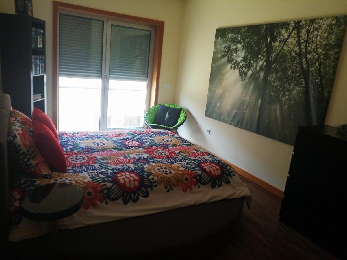 Barranha Beach House Villa Agucadoura Buitenkant foto