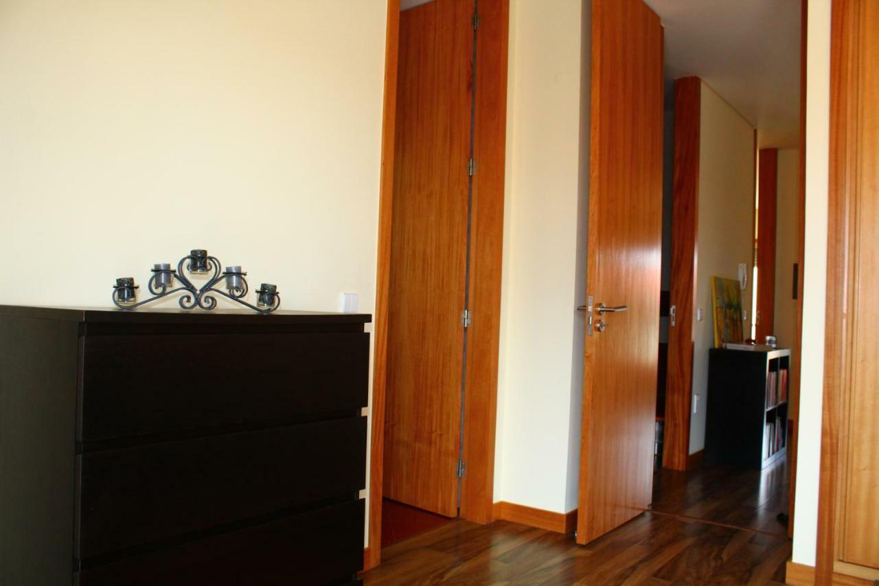 Barranha Beach House Villa Agucadoura Buitenkant foto