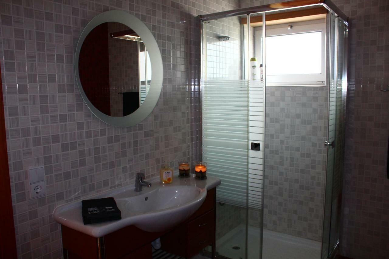 Barranha Beach House Villa Agucadoura Buitenkant foto