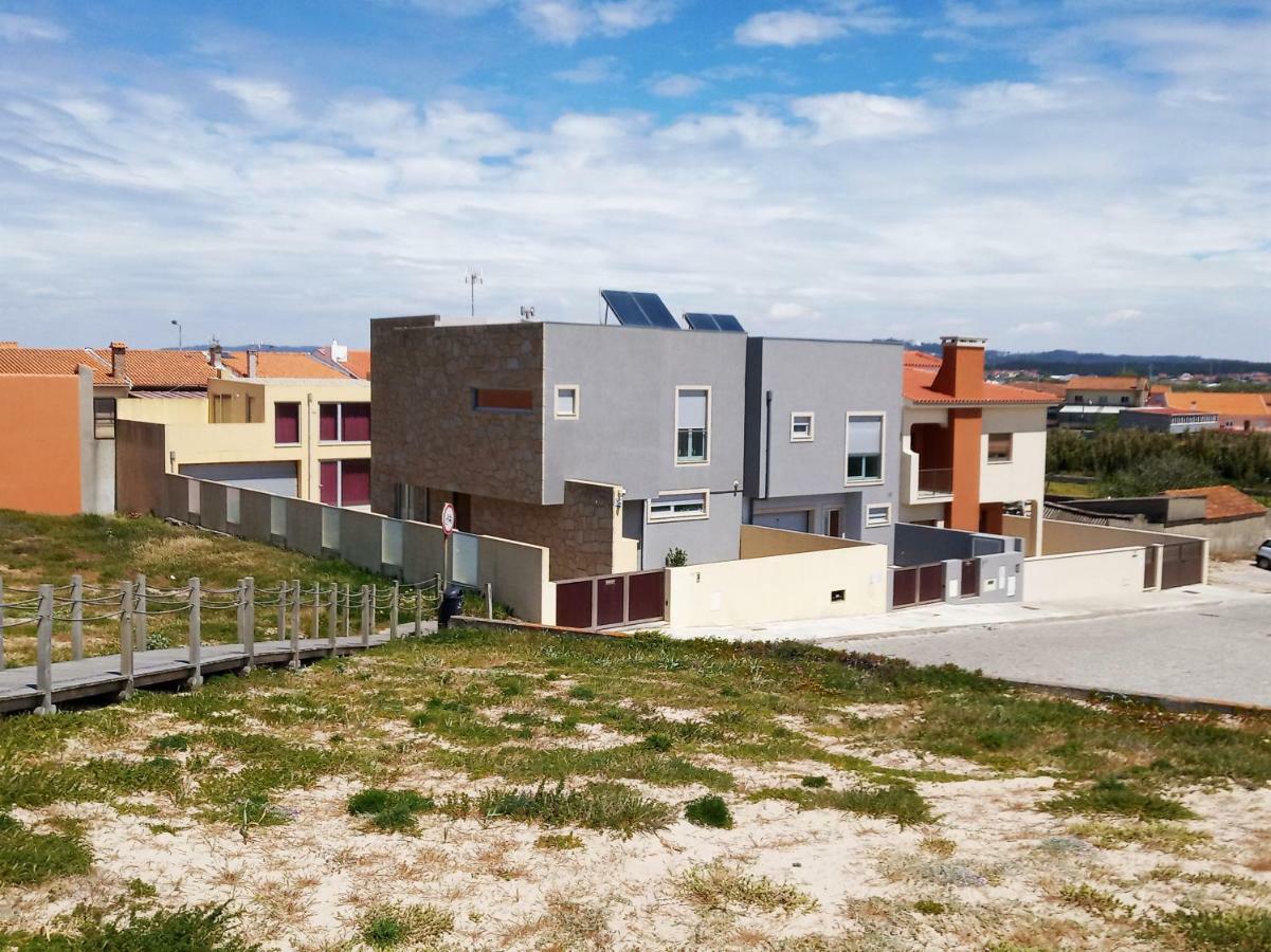 Barranha Beach House Villa Agucadoura Buitenkant foto