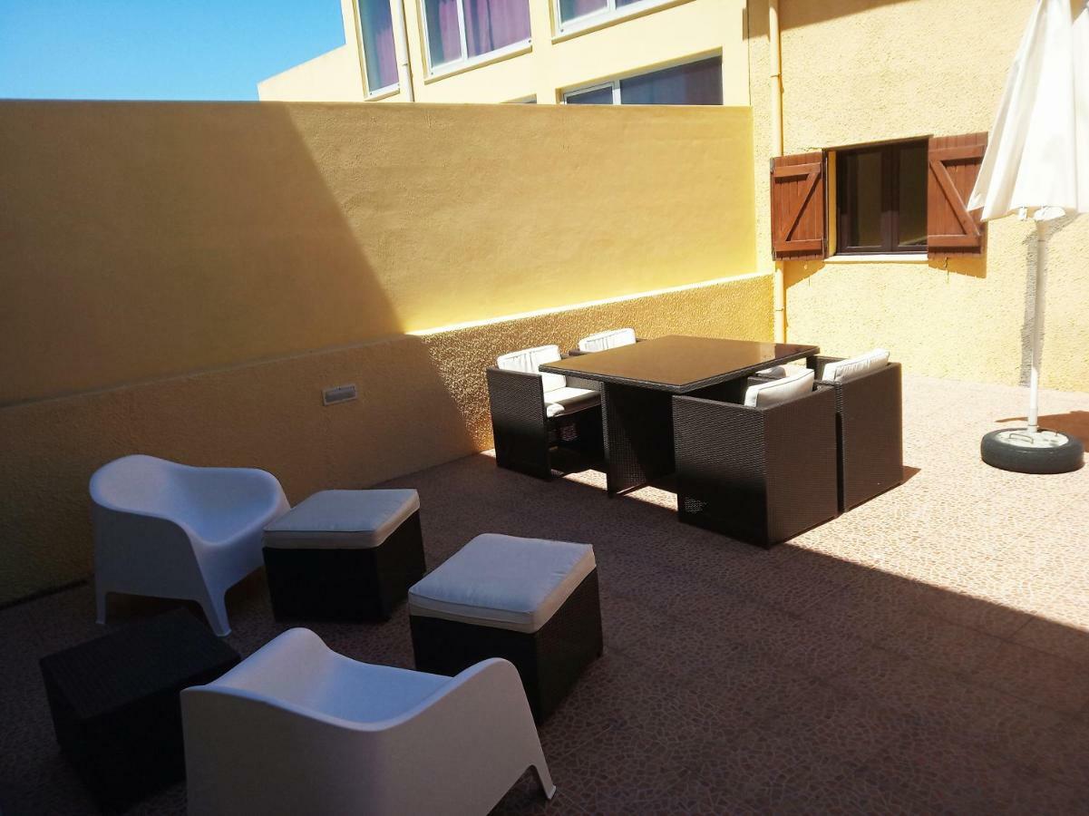 Barranha Beach House Villa Agucadoura Buitenkant foto